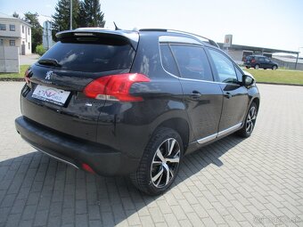 Peugeot 2008 e-HDI FAP 92k PANORAMA LED GPS 2014 - 4