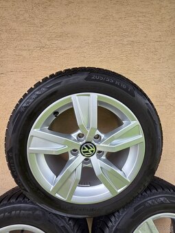Sada diskov 205/55r16 5x112 et35 - 4