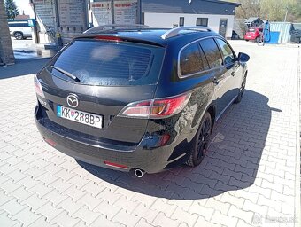 Mazda 6 gh. 2.0 mrz.cd - 4