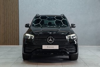 Mercedes-Benz GLE 2.9 200kW, automat, 4x4, 2020, DPH - 4