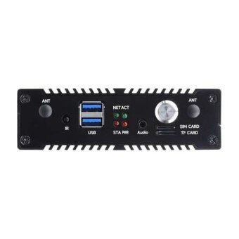 NAS Raspberry Pi - 4