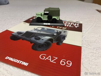 Modely 1:43 - 4