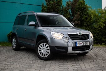 Škoda Yeti 1.4 TSI City - 4