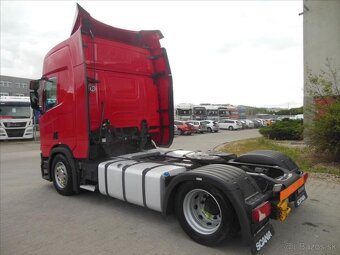Scania R450, LowDeck, Retarder, Nezáv1 - 4