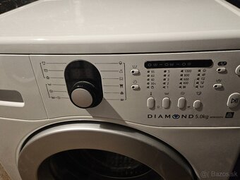 Práčka Samsung na 5kg aj s Dovozom a zapojením - 4
