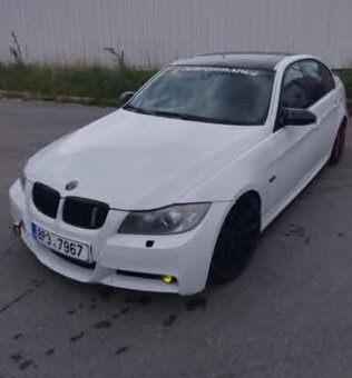 Prodám Bmw E90 335d 310kW - 4