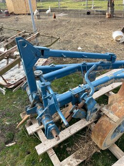 Predam pluh 5x25 - 4