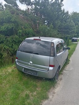 Opel Meriva 1.3 crdi - 4