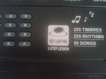 Keyboard Schubert Etude 255 USB - 4
