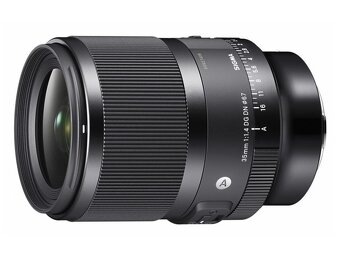 Sigma 35mm 1.4 art sony e mount - 4