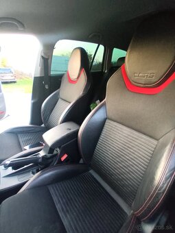 Skoda Oktavia3 combi - 4