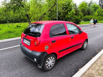 Chevrolet Spark 0.8 - 4