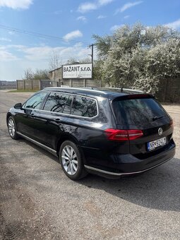 Volkswagen passat combi 2.0tdi - 4