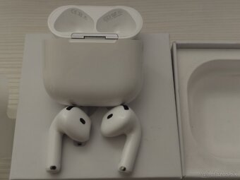 AirPods 4 do 7.6 30€ s poštovnym zadarmo - 4