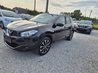 Nissan qashqai - 4