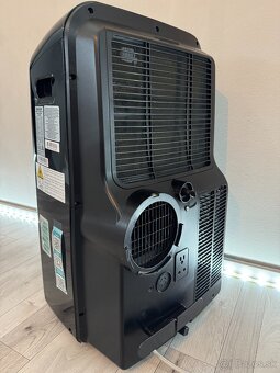 Mobilná klimatizácia Sencor SAC MT1411CH – WiFi, TOP stav - 4