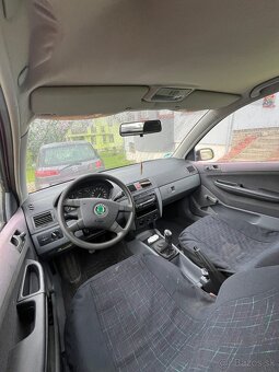 Škoda Fabia Combi 1, 1.4, benzín- spoľahlivá, nová spojka - 4