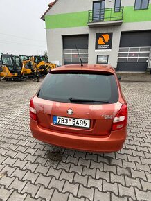 Škoda Fabia 1,4 Tdi - 4