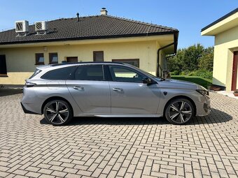 Peugeot 308 Break/SW SW GT 1.5 BlueHDi 130k EAT8 - 4