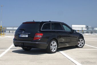 Mercedes-Benz C trieda Kombi 200CDI Avantgarde Sport Automat - 4