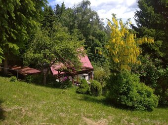 Predaj chata Banská Štiavnica /Richnavské jazerá - 4