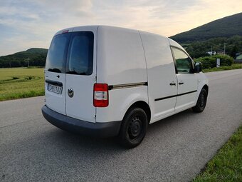 Vw caddy 2.0 sdi - 4