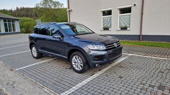 VW TUAREG 3.0TDI BMT AUT 4x4 VYMENA - 4