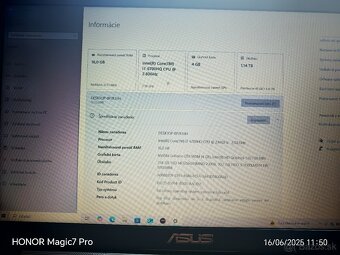Asus Rog GL552VW herný - 4