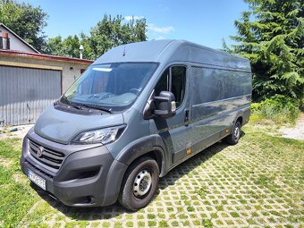 Fiat Ducato Maxi 2,3 L4H2 - 4