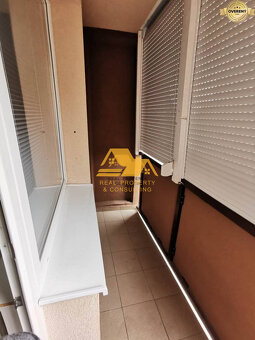 Prenajmem 2 izbový byt s balkónom v Nových Zámkoch - 4