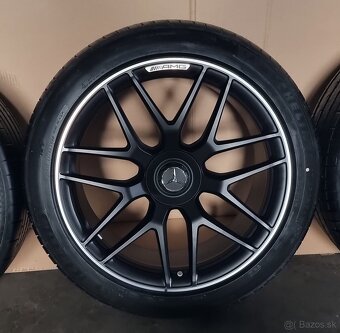 disky Mercedes gle AMG , r22 , 5x112 - 4