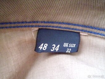 Trussardi pánske krátke nohavice M-32 - 4