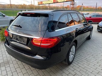 Mercedes-Benz C trieda Kombi 180d Touring BlueTec - 4