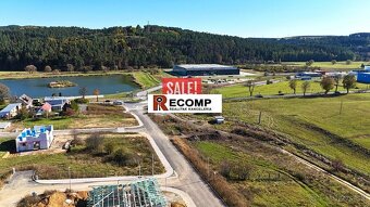 Pozemok pre občiansku vybavenosť a šport 2024 m2 v novej lok - 4