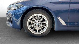 Ponúkame na predaj vozidlo BMW 5 520d AT 2022 - 4