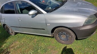 Seat ibiza - 4