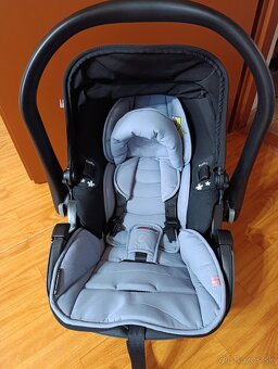 Autosedačka Kiddy Evolution Pro 2 - 4