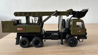Tatra 815 UDS báger SK armáda 1/43 - 4