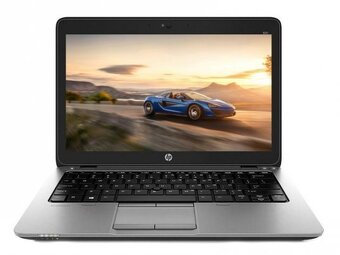 HP 820G1 I5-4300U, 12,5" HD, 12GB RAM, SSD 256GB, DP, WIN10 - 4