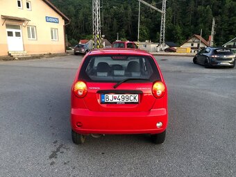 Predam chevrolet Spark 0.8 2008 38kw 66328km - 4