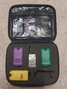 Predam Signalizatori Delkkm TXI-D Plus 3+1+ doplnky - 4