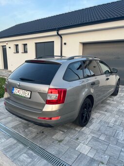 Skoda Octavia 3 Combi 1.6TDI - 4