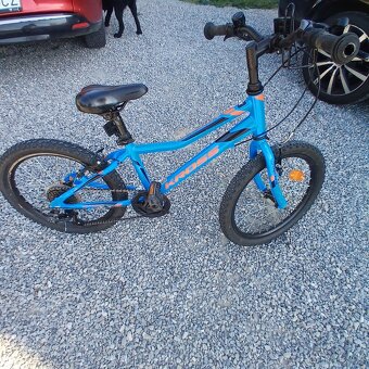Predám detský bicykel - 4