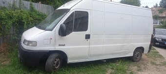 Peugeot boxer 2,5 tdi - 4