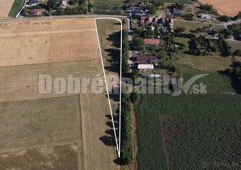 EXKLUZÍVNE U NÁS Pozemok 8 765 m² - v obci Poľný Kesov - 4