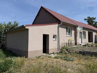 NA PREDAJ RODINNÝ DOM, MOČENOK, KOMPLETNÁ REKONŠTRUKCIA - 4