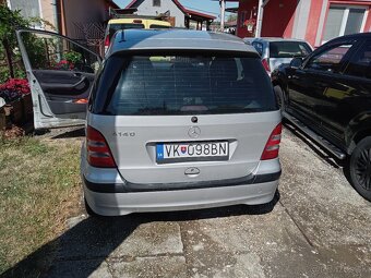 Mercedes A140 - 4