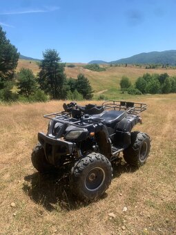 Atv 200 hummer - 4