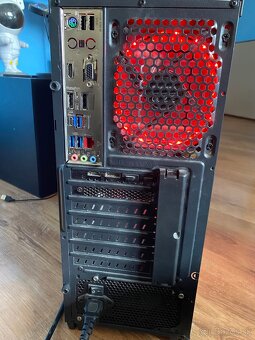 Predam PC l i5 12400F | 16 GB DDR4 | RTX 3060 12GB - 4