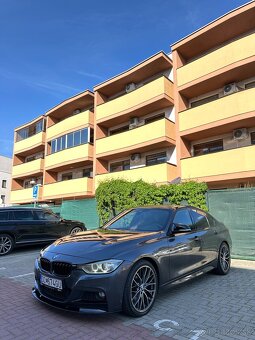 Bmw f30 335i xdrive stage 2 - 4
